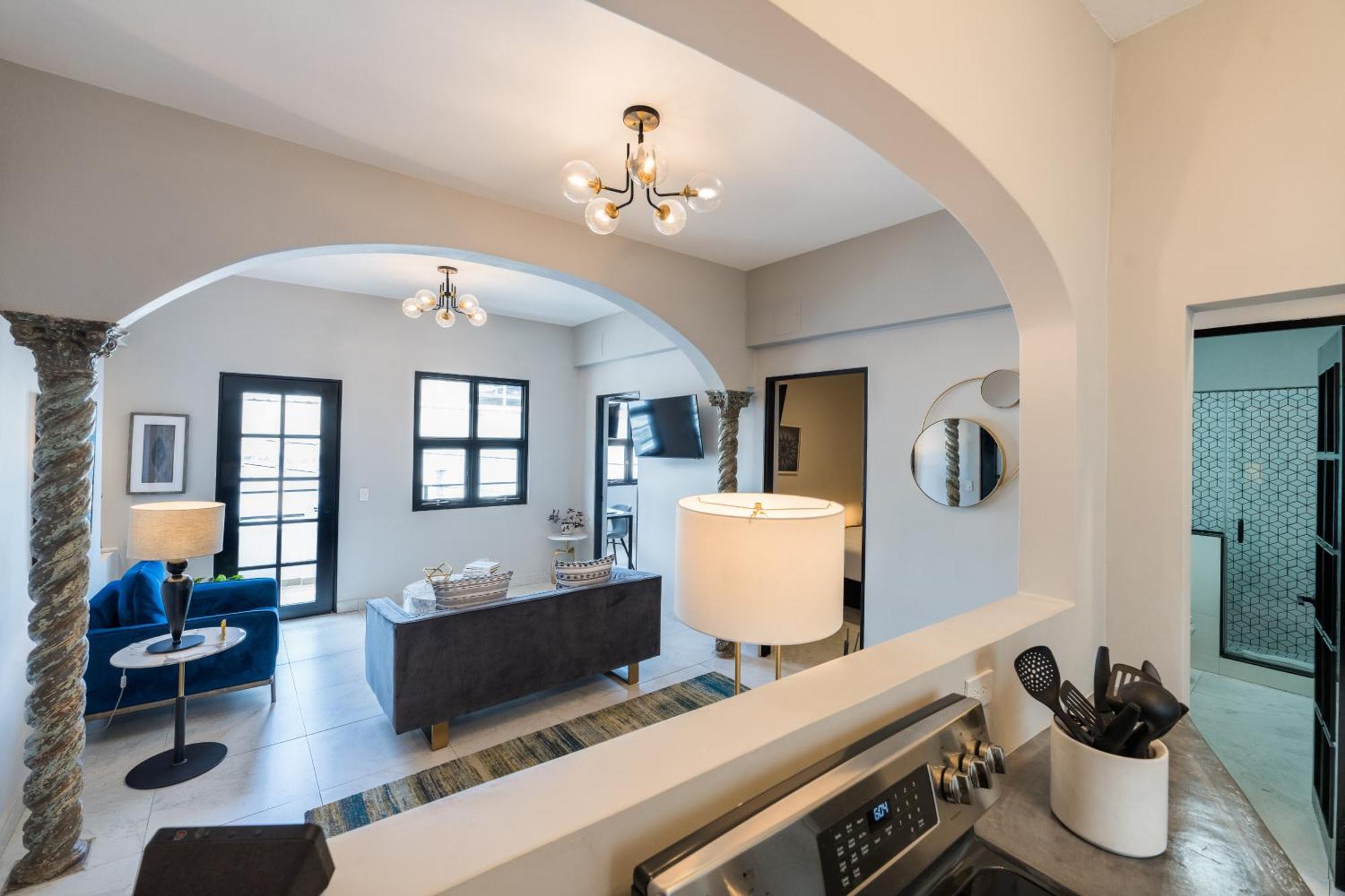 Casa Ciana Hotel San Juan Luaran gambar